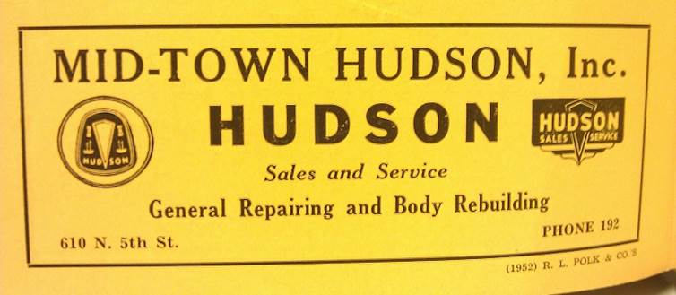 Mid-Town Hudson Inc